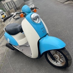 【実働車】ホンダ クレアスクーピー AF55