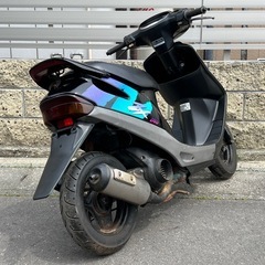 【当時物新車】ホンダ スーパーディオ ZX AF28 本物 激レア実働車の画像