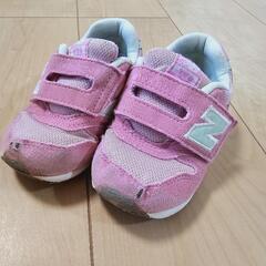 ニューバランス スニーカー 996 14.5cm