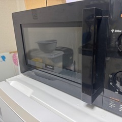 5/23 12:00まで 電子レンジ