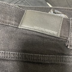ZARA、ヘインズなどのデニム5点セット の画像