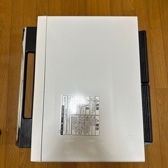 2021年製電子レンジの画像