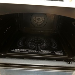 2021年製電子レンジの画像