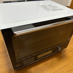 2021年製電子レンジの画像
