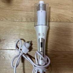 自動巻きヘアアイロン