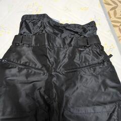 新品　男性用スキーウェアの画像