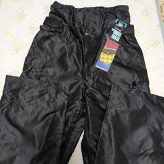 新品　男性用スキーウェアの画像