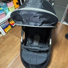 お取引先が決まりました。ベビーカー