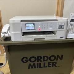  Brother MFC-J737DN プリンター・複合機　子機...