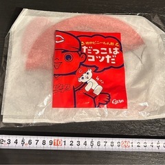 【新品】【未開封】広島東洋カープ カープ坊や ビニール人形 風船
