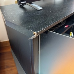 テレビ台の画像