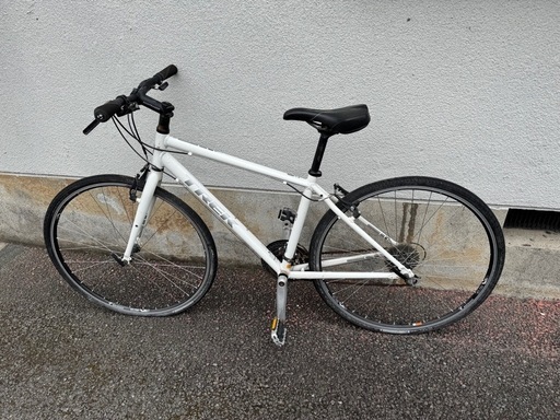 TREKクロスバイク
