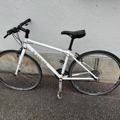 TREKクロスバイク