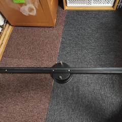 ダクトレール　ライティングレール　黒　1m