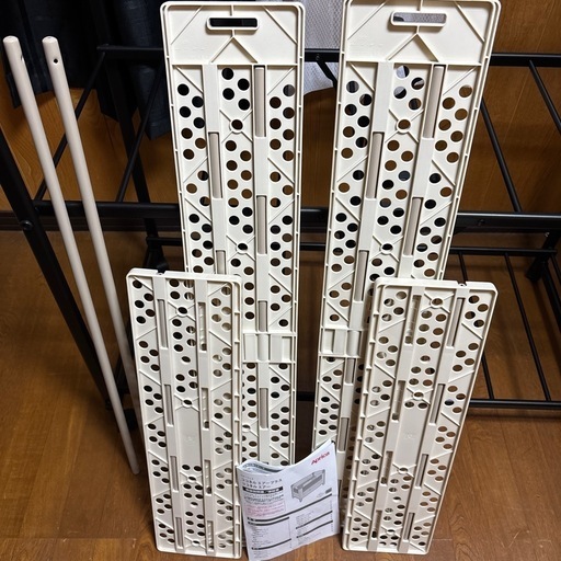 【極美品】Aprica ココネルエアー ベビーベッド ココアブラウン 
