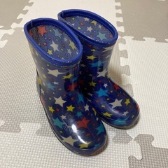 長靴17.0cm　の画像
