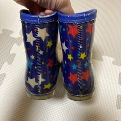 長靴17.0cm　の画像