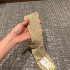 靴下キラキラの画像
