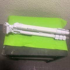 軽量　1.2m高　三脚の画像