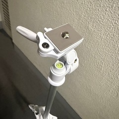軽量　1.2m高　三脚の画像
