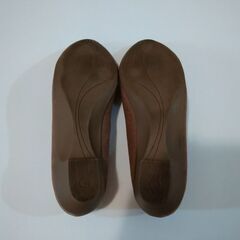 パンプス・無印良品の画像
