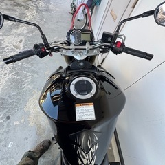 (車検R.6年2月まで)クイックシフター搭載SUZUKI GSR...
