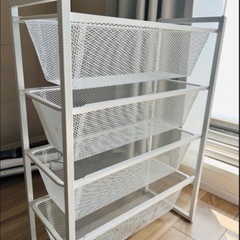 IKEAラック