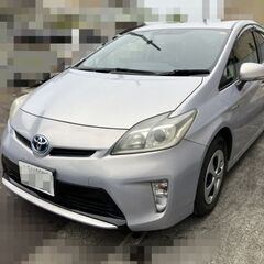 30後期　プリウスS　車検令和9年4月　走行111000キロ　