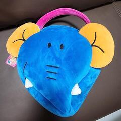 たべっ子どうぶつ　ぞう　ハンドバッグ