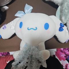 シナモンロールぬいぐるみ