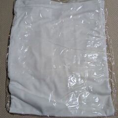 Nike Dri-FIT ホワイト Tシャツ サイズLの画像