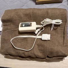 電気毛布