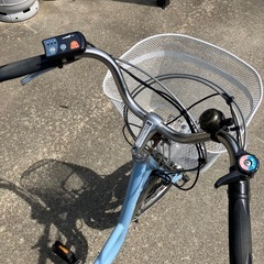 ミムゴ電動アシスト三輪自転車 不具合無し
の画像
