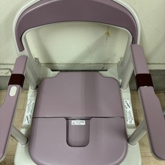 ラフィーネ ポータブルトイレ 座楽 プラスチック便座 CONFORTの画像