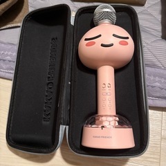 カカオフレンズ Bluetooth マイク スピーカー