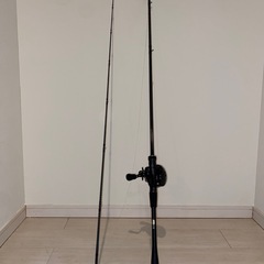 SHIMANO ディアルーナ　セット