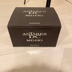 SHIMANO ディアルーナ　セットの画像
