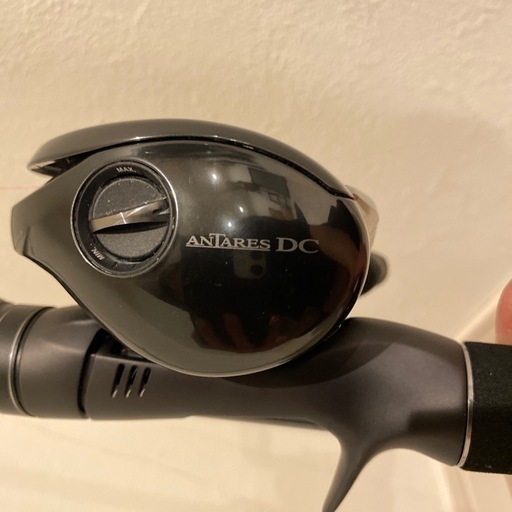 SHIMANO ディアルーナ　セット