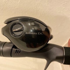 SHIMANO ディアルーナ　セットの画像