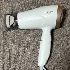 KOIZUMI KHD-K955 ドライヤーの画像
