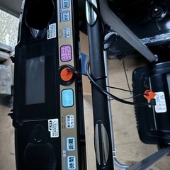 ALINCO 折りたたみトレッドミル