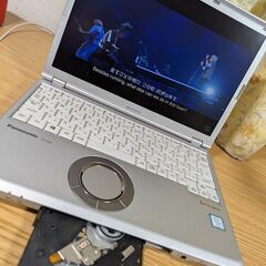 届けます】 第7世代　Panasonic　CF-SZ6　Core...