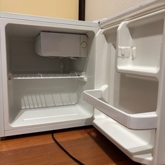小型冷蔵庫 46L 動作確認済の画像