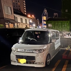 ダイハツタント
