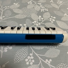 スズキ　メロディオン　ピアニカ　鍵盤ハーモニカ　A-34C 鍵盤多めの画像