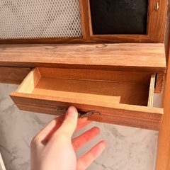 【値下げしました】アクセサリーケース／ジュエリーケースの画像