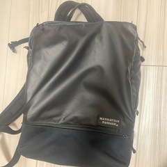マンハッタンパッセージ　リュック