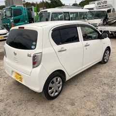 平成27年❗️ダイハツミラeis‼️車検付き‼️の画像