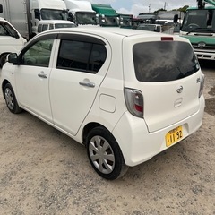 平成27年❗️ダイハツミラeis‼️車検付き‼️の画像