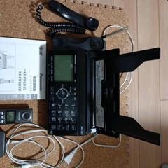 FAX付き電話機の画像
